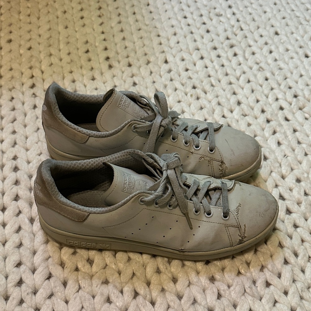 Discontinued Adidas Reflective Stan Smith